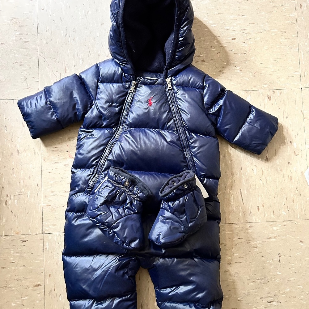 Polo Ralph Lauren Snowsuit